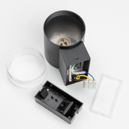 Brilagi - Iluminação de parede exterior MATERA 1xGU10/30W/230V IP54