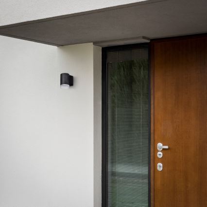 Brilagi - Iluminação de parede exterior MATERA 1xGU10/30W/230V IP54