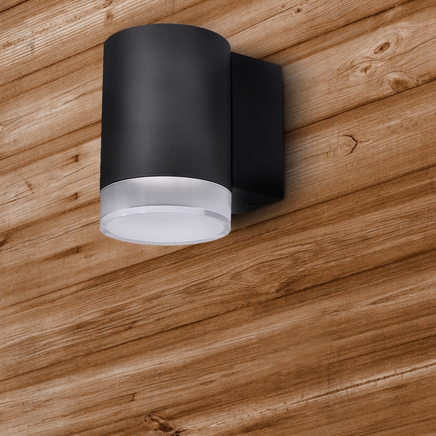 Brilagi - Iluminação de parede exterior MATERA 1xGU10/30W/230V IP54