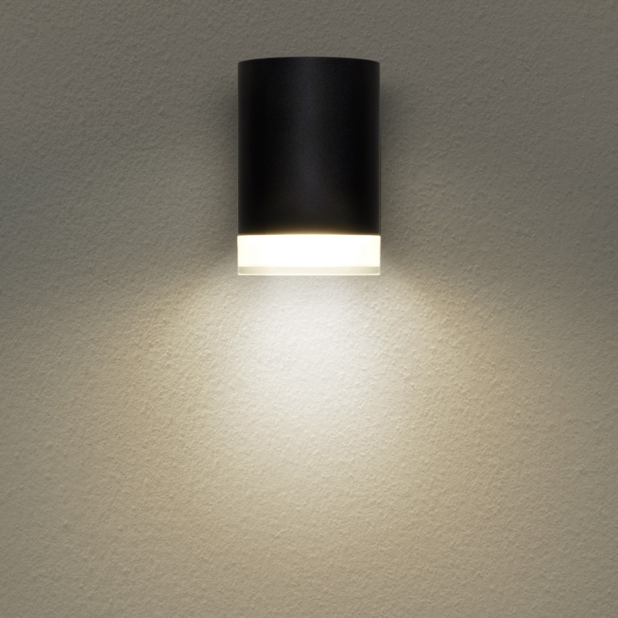 Brilagi - Iluminação de parede exterior MATERA 1xGU10/30W/230V IP54
