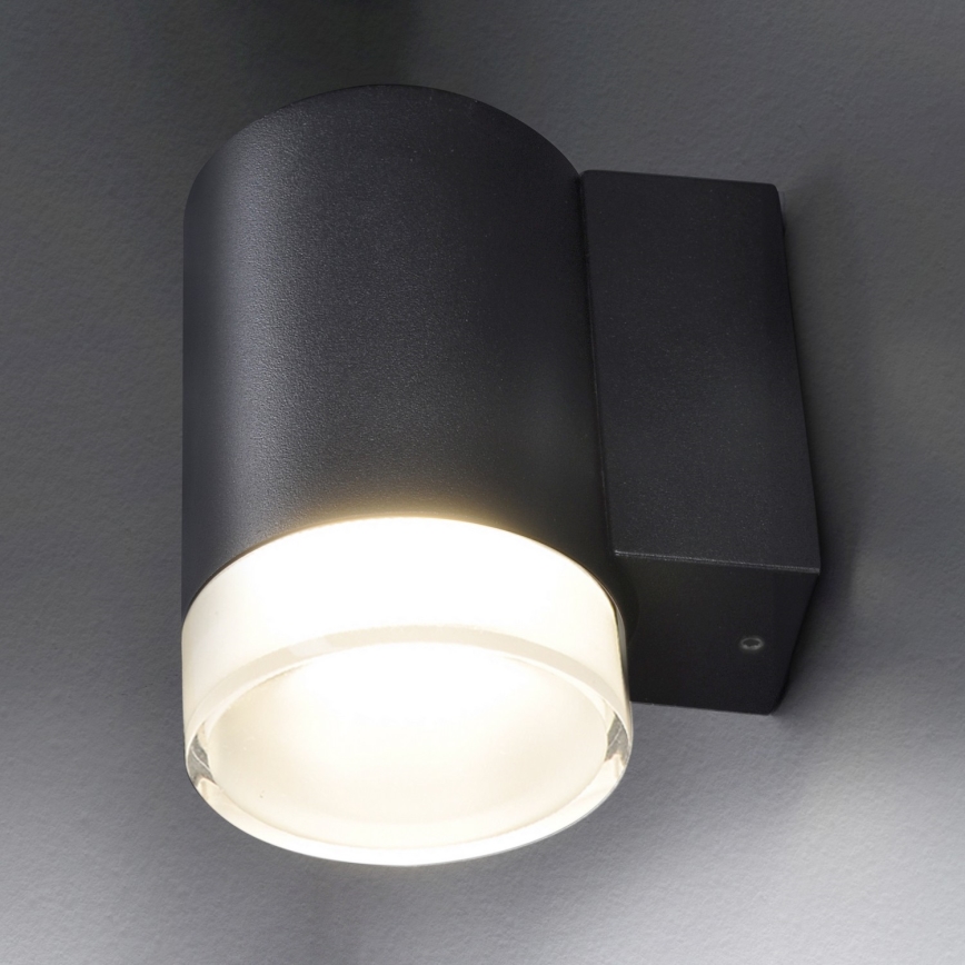 Brilagi - Iluminação de parede exterior MATERA 1xGU10/30W/230V IP54