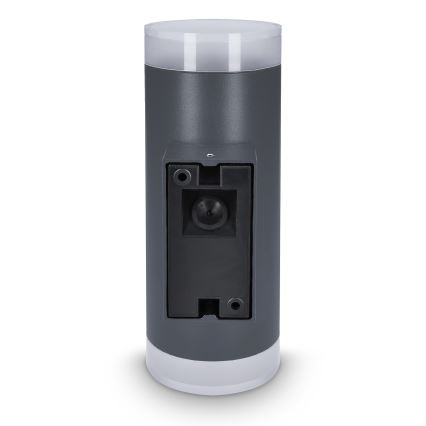Brilagi - Iluminação de parede exterior MATERA 2xGU10/30W/230V antracite IP54