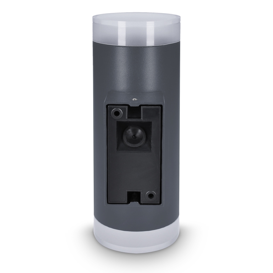 Brilagi - Iluminação de parede exterior MATERA 2xGU10/30W/230V antracite IP54