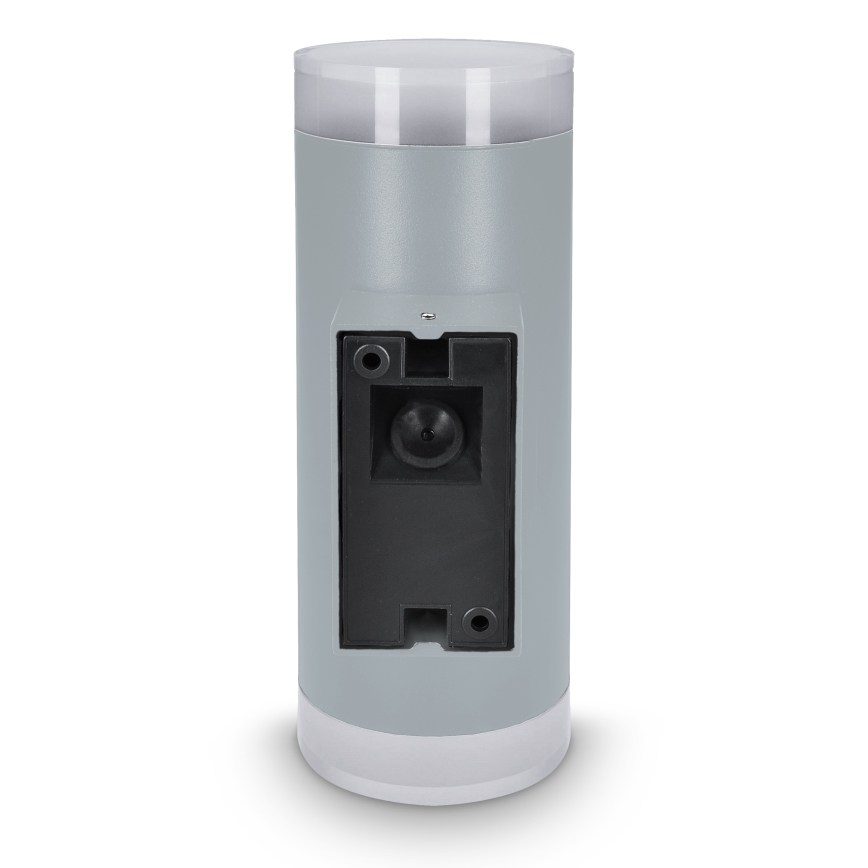 Brilagi - Iluminação de parede exterior MATERA 2xGU10/30W/230V cinzento IP54