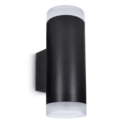 Brilagi - Iluminação de parede exterior MATERA 2xGU10/30W/230V IP54