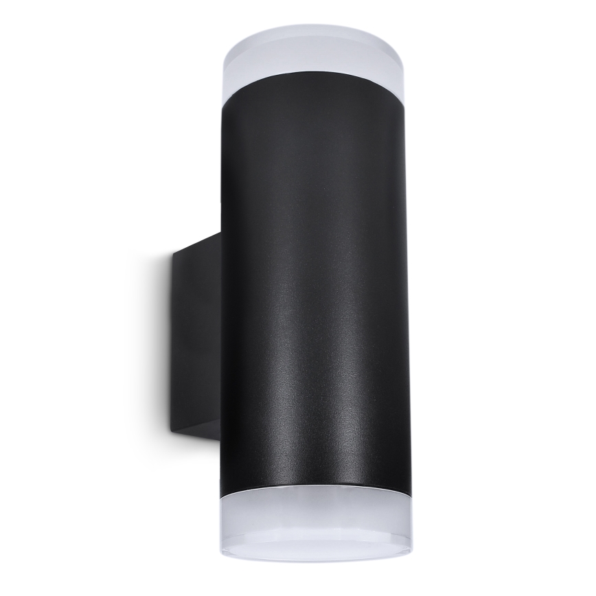 Brilagi - Iluminação de parede exterior MATERA 2xGU10/30W/230V IP54