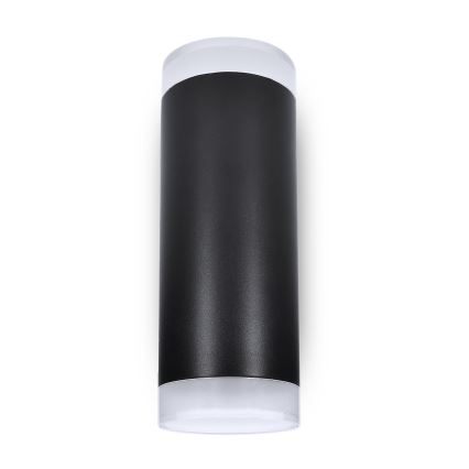 Brilagi - Iluminação de parede exterior MATERA 2xGU10/30W/230V IP54