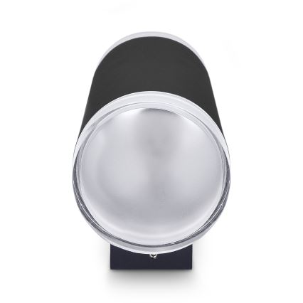 Brilagi - Iluminação de parede exterior MATERA 2xGU10/30W/230V IP54
