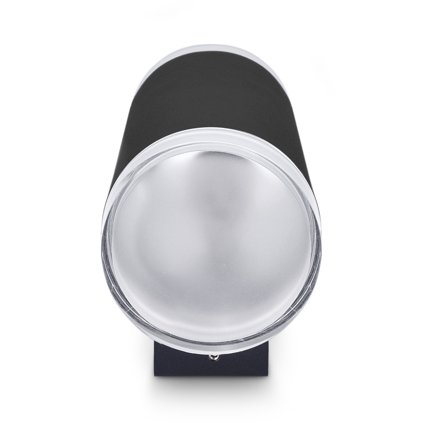 Brilagi - Iluminação de parede exterior MATERA 2xGU10/30W/230V IP54