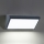 Brilagi - Iluminação de parede exterior TRIANGLE 1xE27/60W/230V antracite IP65