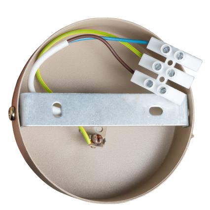 Brilagi - Iluminação de parede FLAMENGO 1xE27/60W/230V bege