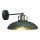 Brilagi - Iluminação de parede FLAMENGO 1xE27/60W/230V verde