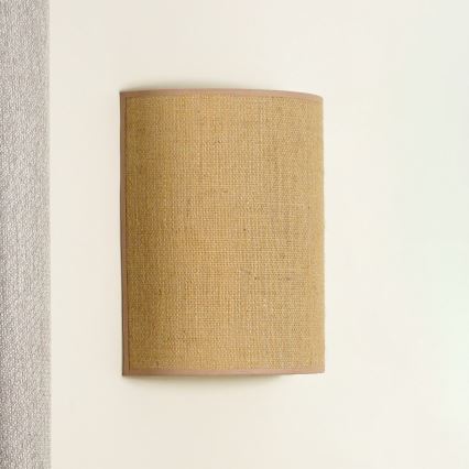 Brilagi - Iluminação de parede LED BOHO STYLE 1xE27/15W/230V