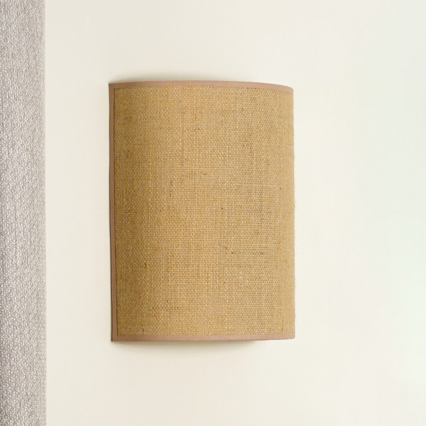 Brilagi - Iluminação de parede LED BOHO STYLE 1xE27/15W/230V