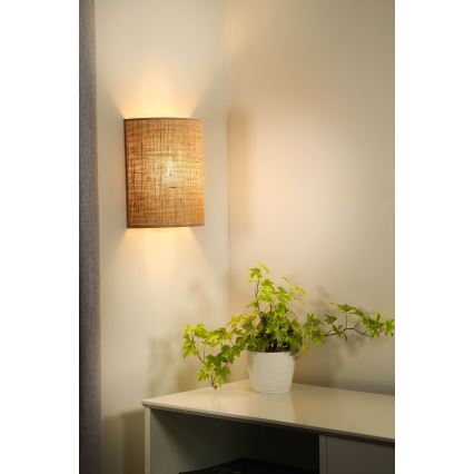 Brilagi - Iluminação de parede LED BOHO STYLE 1xE27/15W/230V