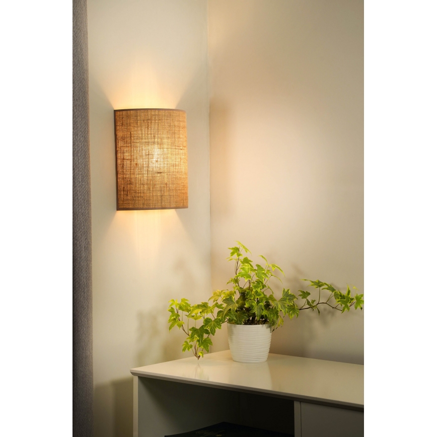 Brilagi - Iluminação de parede LED BOHO STYLE 1xE27/15W/230V