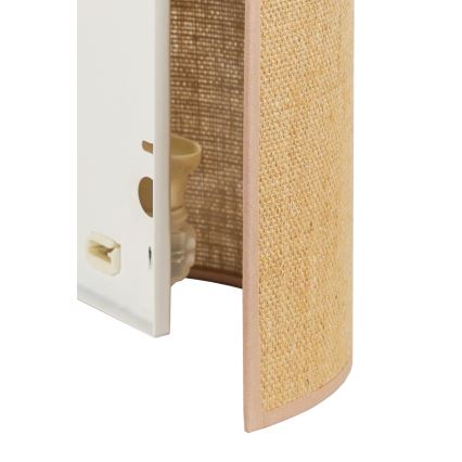 Brilagi - Iluminação de parede LED BOHO STYLE 1xE27/15W/230V
