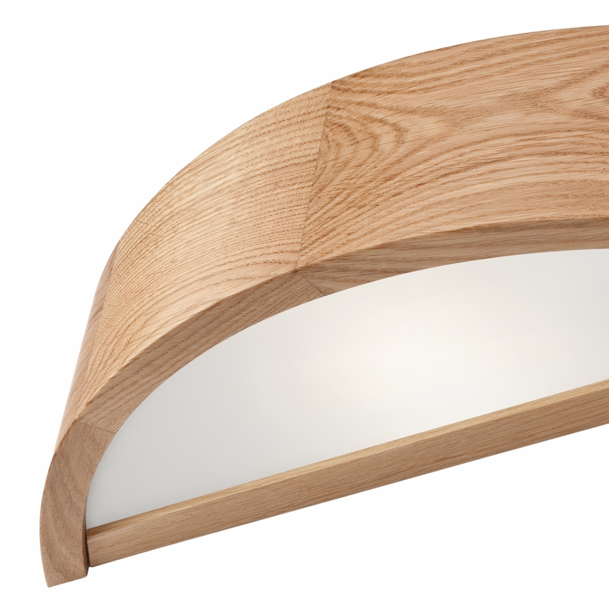 Brilagi - Iluminação de parede LED CARVALHO 1xE27/60W/230V carvalho