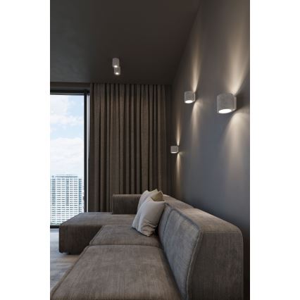 Brilagi -  Foco de parede LED FRIDA 1xG9/3,5W/230V betão