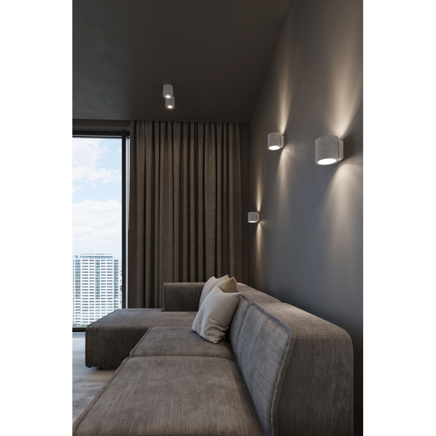 Brilagi -  Foco de parede LED FRIDA 1xG9/3,5W/230V betão