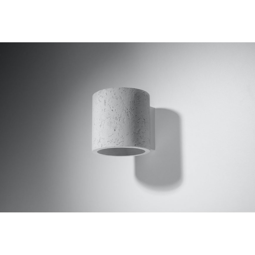 Brilagi -  Foco de parede LED FRIDA 1xG9/3,5W/230V betão