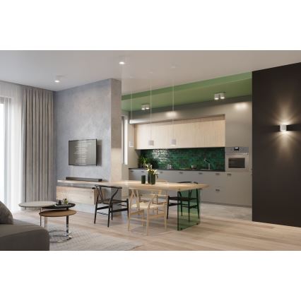 Brilagi -  Foco de parede LED FRIDA 1xG9/4W/230V branco