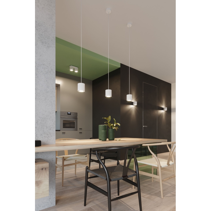 Brilagi -  Foco de parede LED FRIDA 1xG9/4W/230V branco