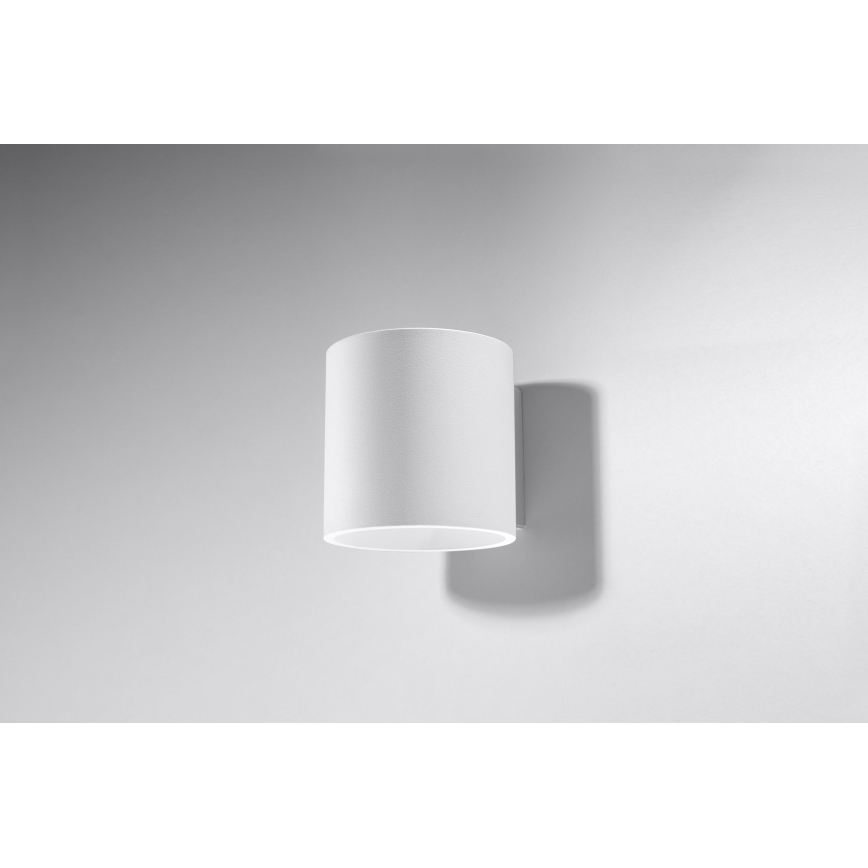 Brilagi -  Foco de parede LED FRIDA 1xG9/4W/230V branco