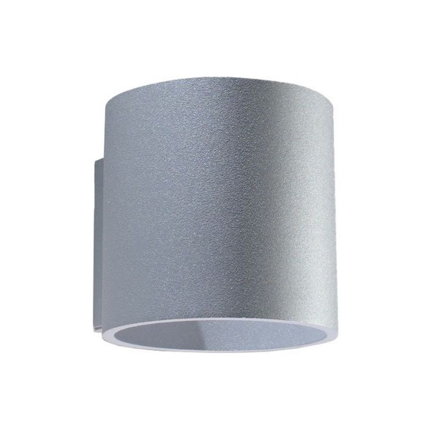 Brilagi -  Foco de parede LED FRIDA 1xG9/4W/230V cinzento