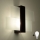 Brilagi -  Iluminação de parede LED HERA 1xE27/7,5W/230V wenge