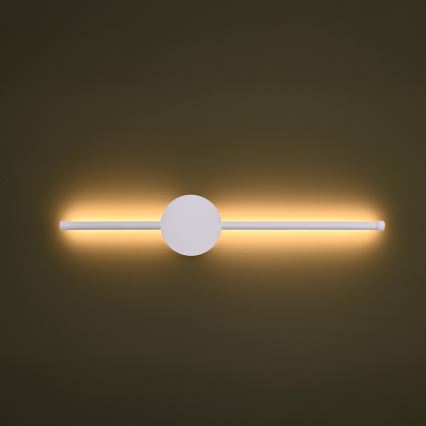 Brilagi - Iluminação de parede LED LUGO DUE LED/9W/230V branco