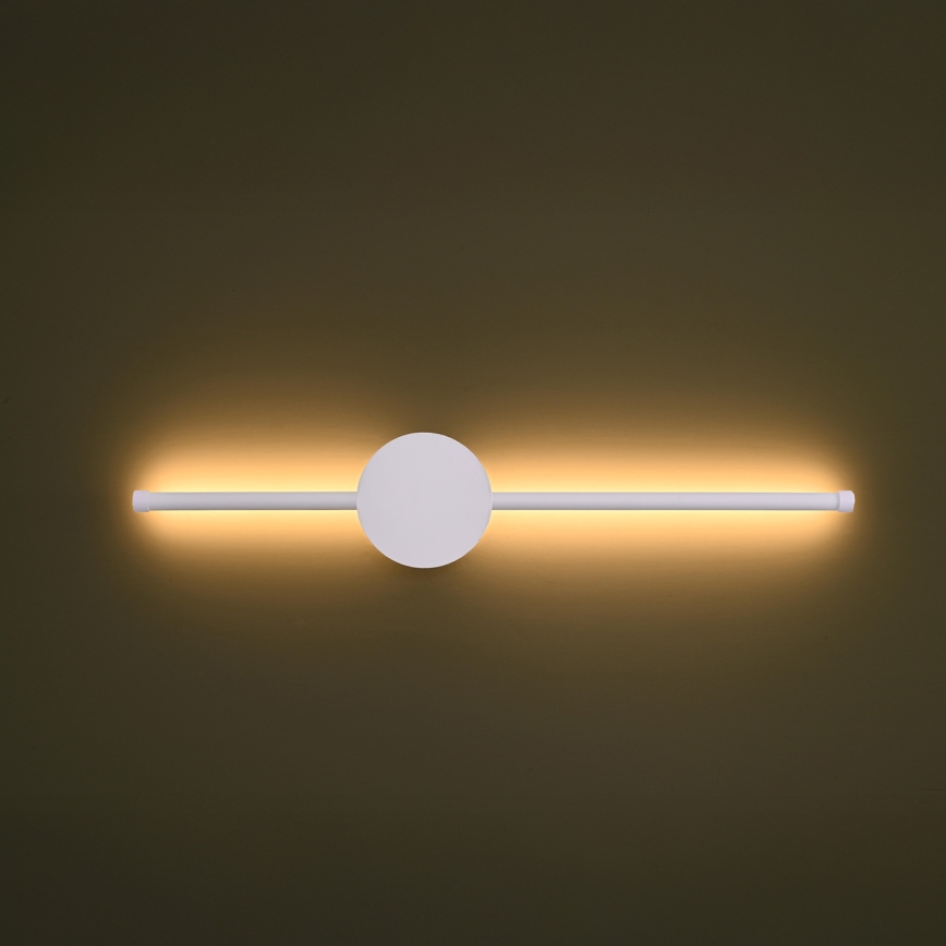 Brilagi - Iluminação de parede LED LUGO DUE LED/9W/230V branco