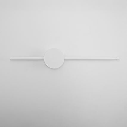 Brilagi - Iluminação de parede LED LUGO DUE LED/9W/230V branco