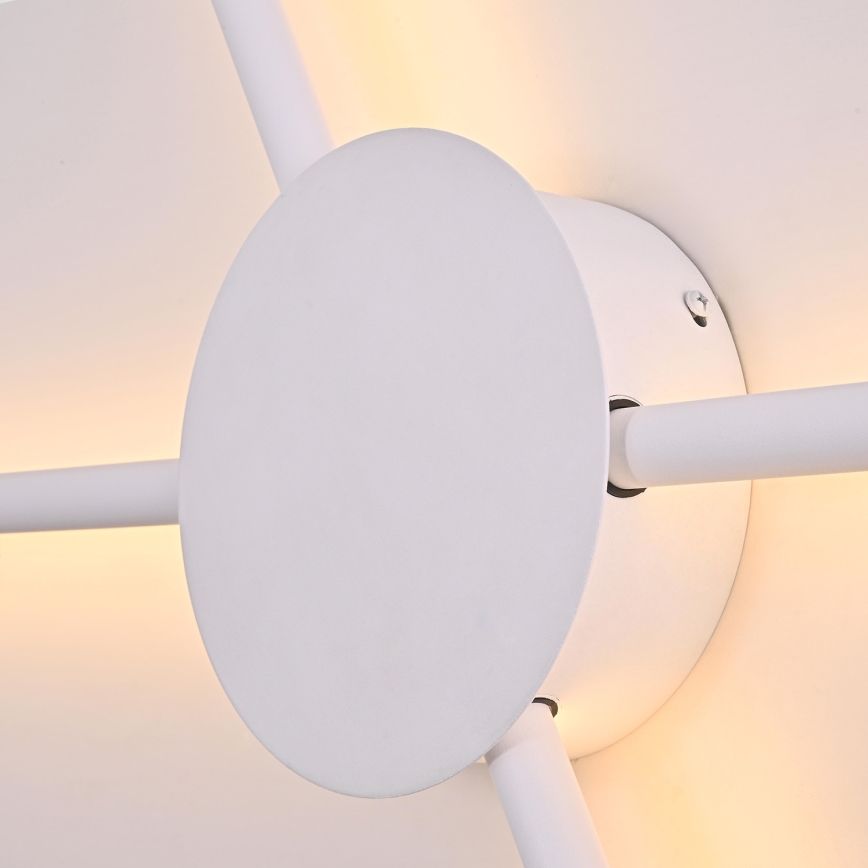 Brilagi - Iluminação de parede LED LUGO QUATTRO LED/16W/230V branco