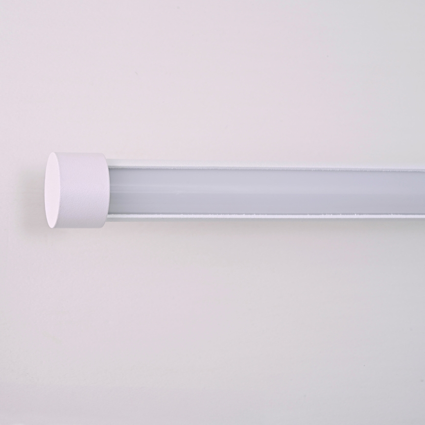 Brilagi - Iluminação de parede LED LUGO QUATTRO LED/16W/230V branco