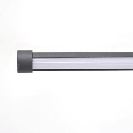 Brilagi - Iluminação de parede LED LUGO QUATTRO LED/16W/230V preto