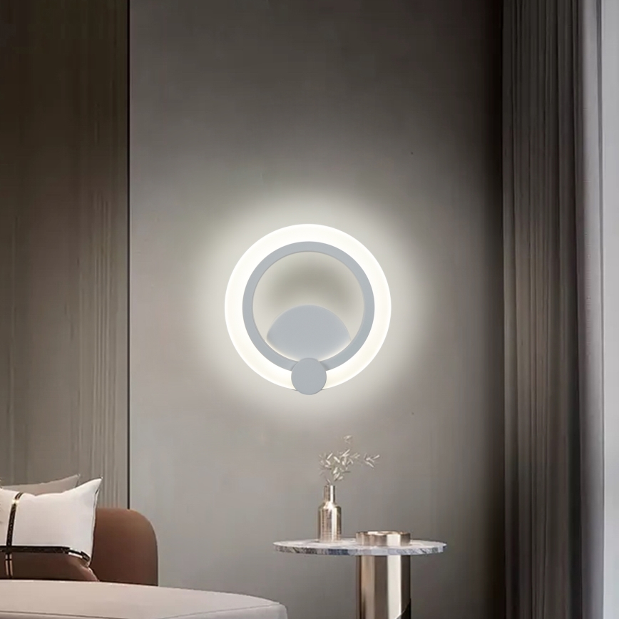Brilagi - Iluminação de parede LED MODERN MINI LED/16W/230V 3000/4000/6000K