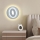 Brilagi - Iluminação de parede LED MODERN MINI LED/26W/230V 3000/4000/6000K