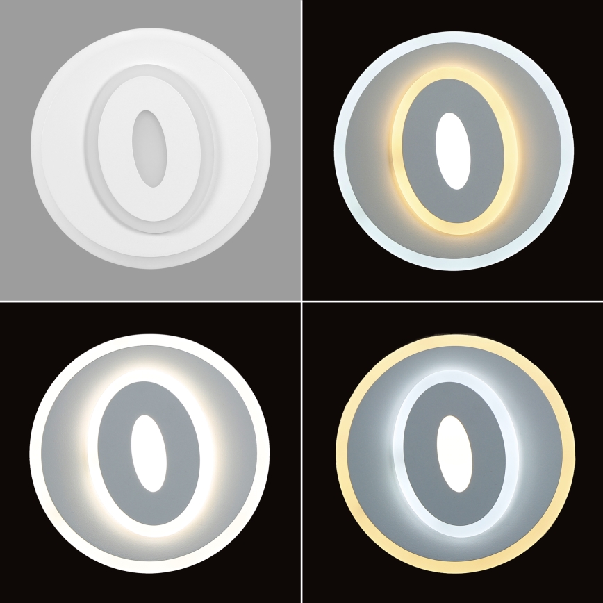 Brilagi - Iluminação de parede LED MODERN MINI LED/26W/230V 3000/4000/6000K