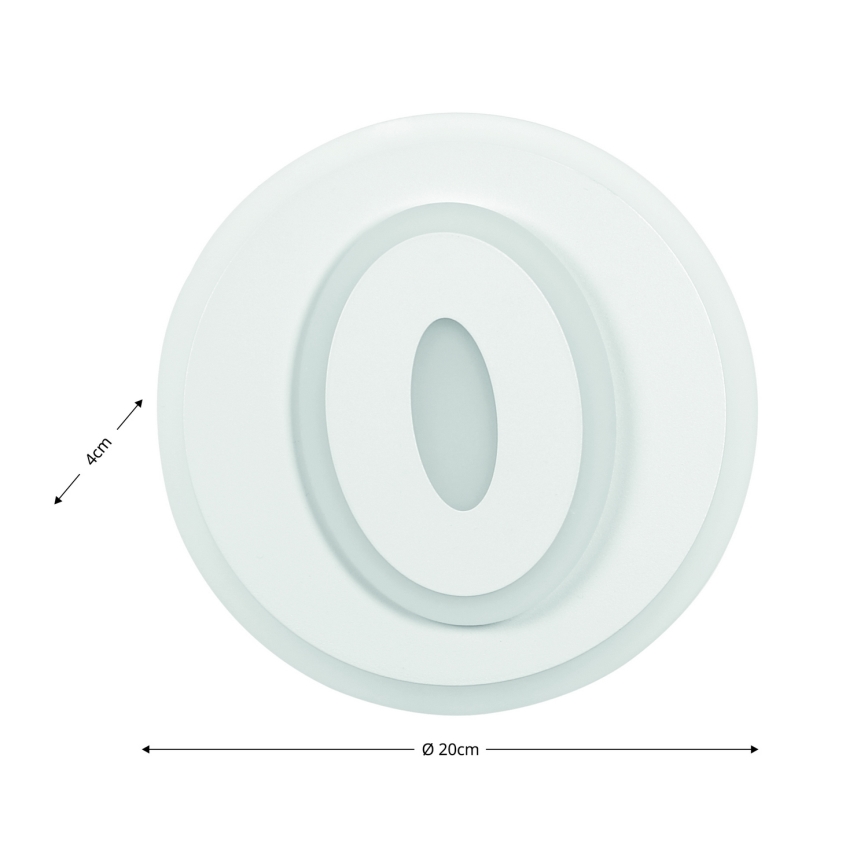 Brilagi - Iluminação de parede LED MODERN MINI LED/26W/230V 3000/4000/6000K