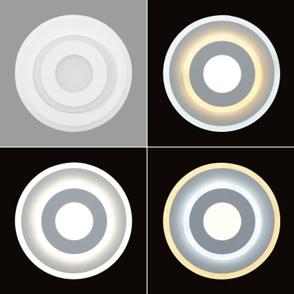 Brilagi - Iluminação de parede LED MODERN MINI LED/29W/230V 3000/4000/6000K