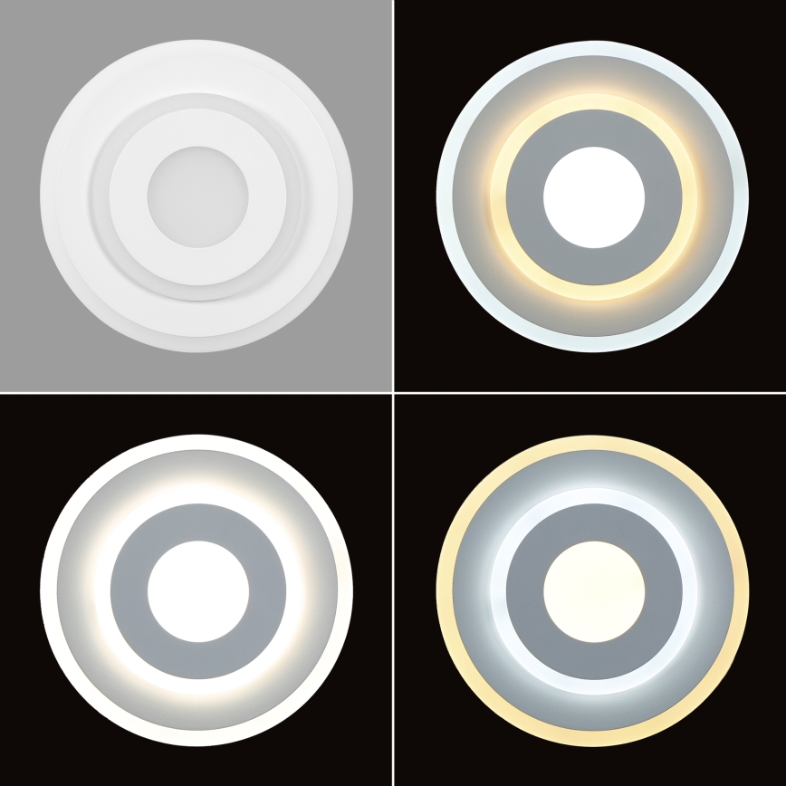 Brilagi - Iluminação de parede LED MODERN MINI LED/29W/230V 3000/4000/6000K