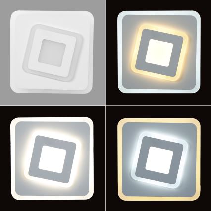 Brilagi - Iluminação de parede LED MODERN MINI LED/32W/230V 3000/4000/6000K
