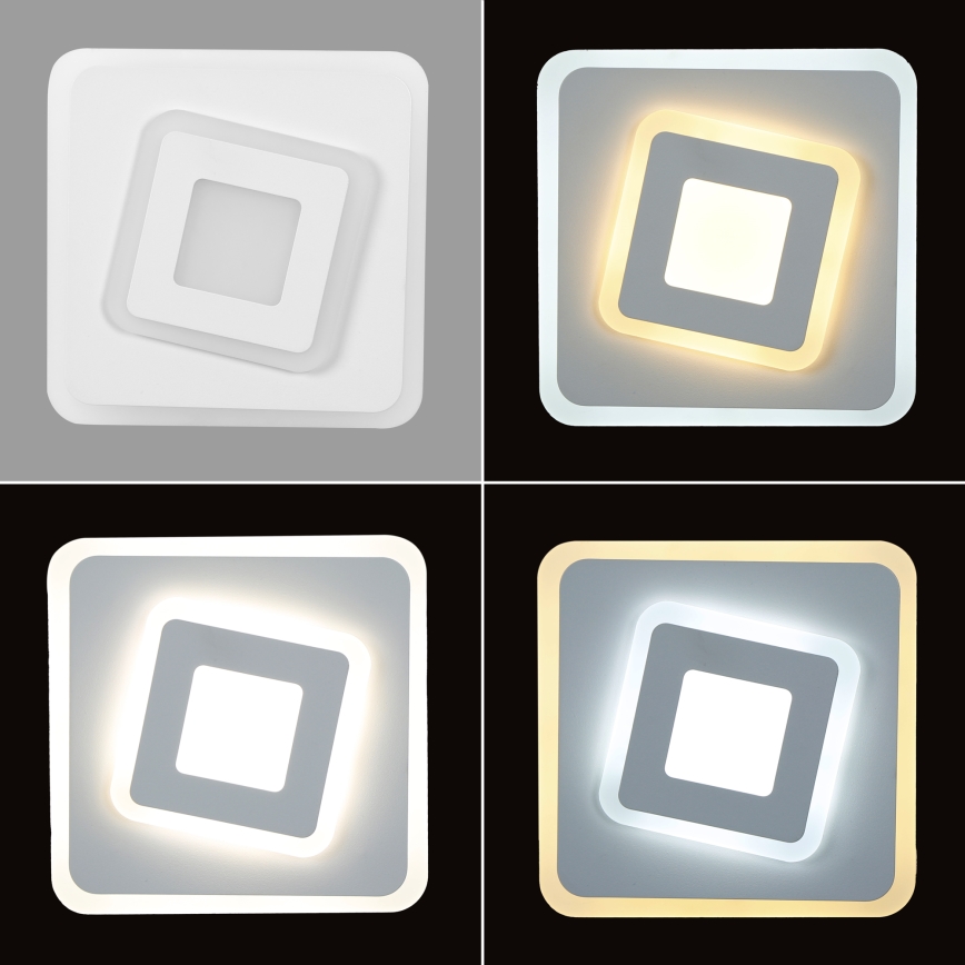 Brilagi - Iluminação de parede LED MODERN MINI LED/32W/230V 3000/4000/6000K