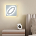 Brilagi - Iluminação de parede LED MODERN MINI LED/32W/230V 3000/4000/6000K