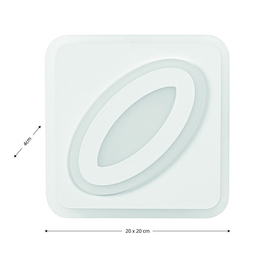 Brilagi - Iluminação de parede LED MODERN MINI LED/32W/230V 3000/4000/6000K