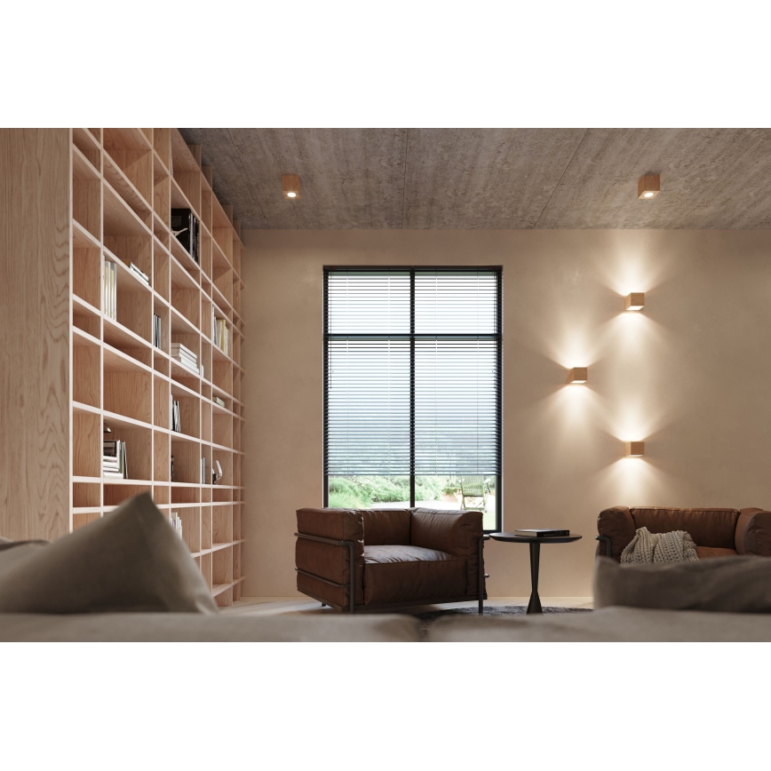 Brilagi -  Foco de parede LED MURO 1xG9/3,5W/230V