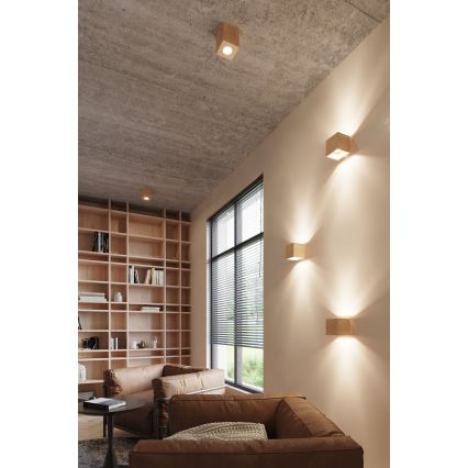 Brilagi -  Foco de parede LED MURO 1xG9/3,5W/230V