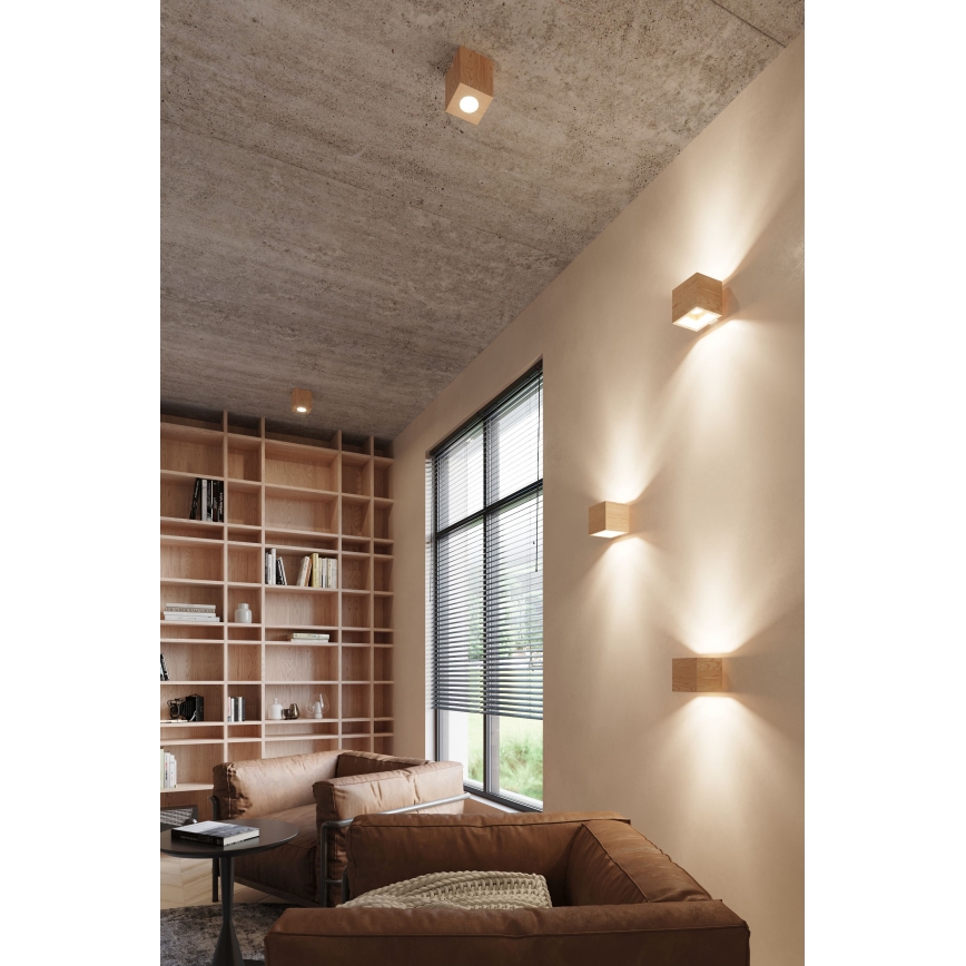 Brilagi -  Foco de parede LED MURO 1xG9/3,5W/230V