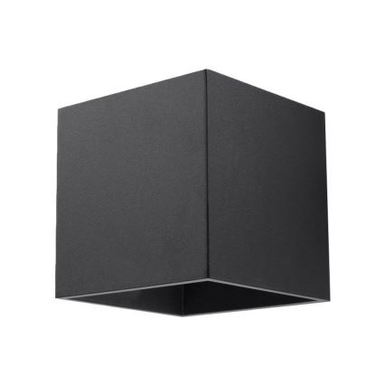 Brilagi -  Foco de parede LED MURO 1xG9/4W/230V preto